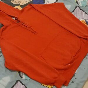 Vintage 90's LL Bean Athletic Button Hoodie Thick USA - Adult Men's Size XL